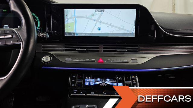 Hyundai GRANDEUR Le Blanc купить на сайте DeffCars