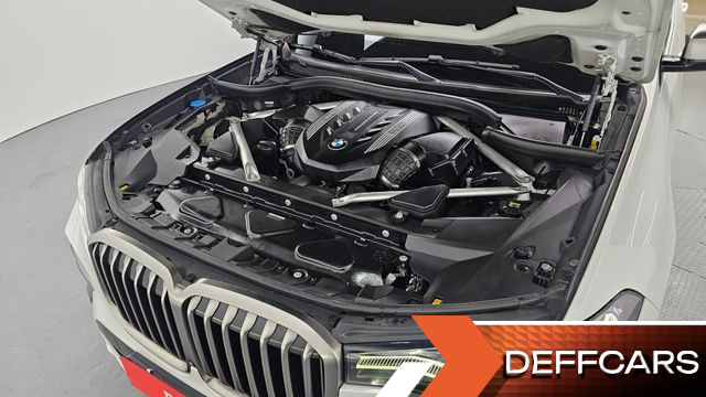 BMW X7 M50i 6STR купить на сайте DeffCars