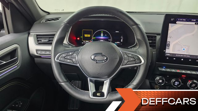 Renault-KoreaSamsung XM3 1.6 E-TECH Inspire Design Package купить на сайте DeffCars