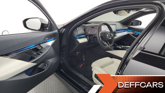 BMW 5-SERIES 520i M Sport купить на сайте DeffCars