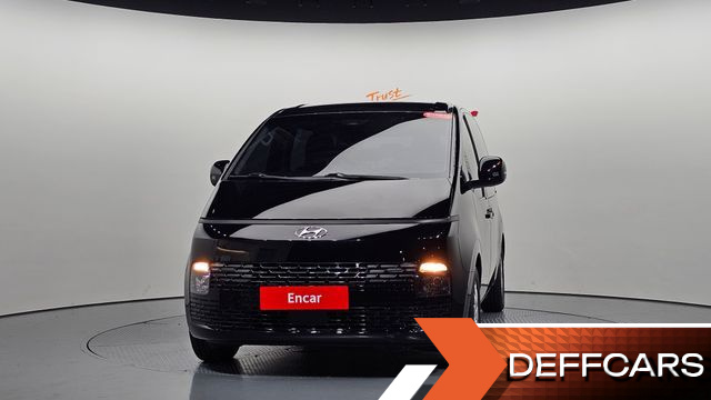 Hyundai STARIA L3.5 Tourer 9-Seater Modern купить на сайте DeffCars