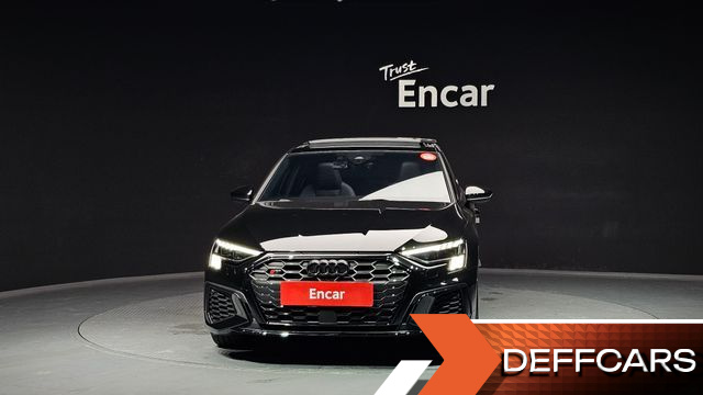 Audi S3 2.0 TFSI Quattro купить на сайте DeffCars