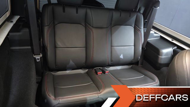 Jeep WRANGLER 2.0 Rubicon 2Door купить на сайте DeffCars