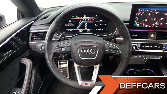 Audi S5 3.0 TFSI Quattro купить на сайте DeffCars
