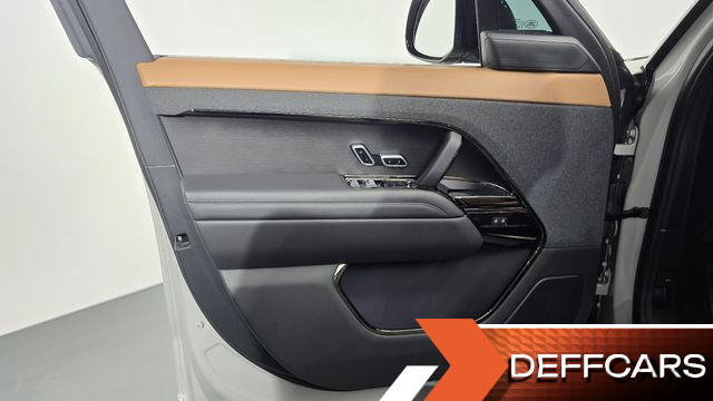 Land Rover RANGE ROVER SPORT P400 AB купить на сайте DeffCars