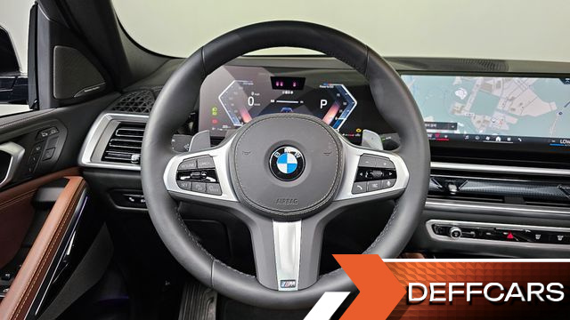 BMW X6 xDrive40d M Sport Online Exclusive купить на сайте DeffCars