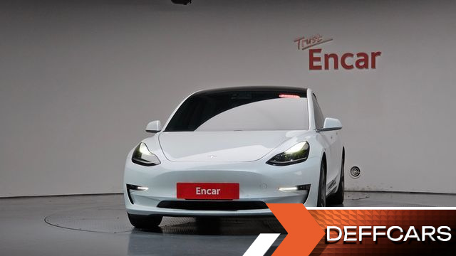 Tesla MODEL 3 Long Range AWD купить на сайте DeffCars
