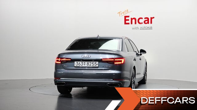 Audi A4 40 TFSI Premium купить на сайте DeffCars