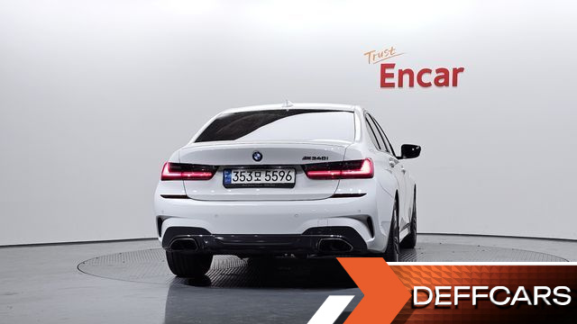 BMW 3-SERIES M340i купить на сайте DeffCars