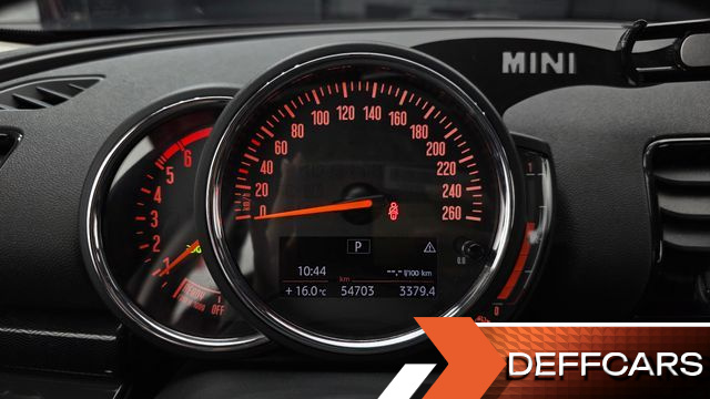 Mini CLUBMAN Standard 2nd купить на сайте DeffCars