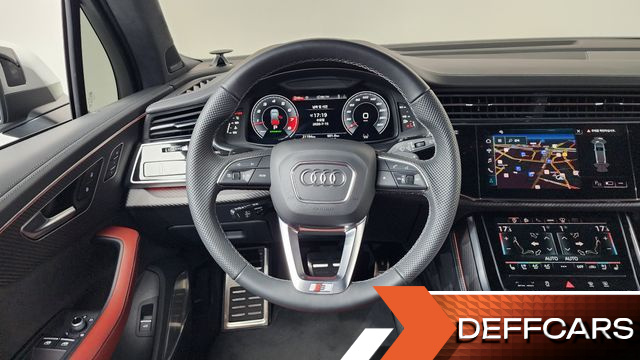 Audi SQ7 4.0 TFSI Quattro купить на сайте DeffCars