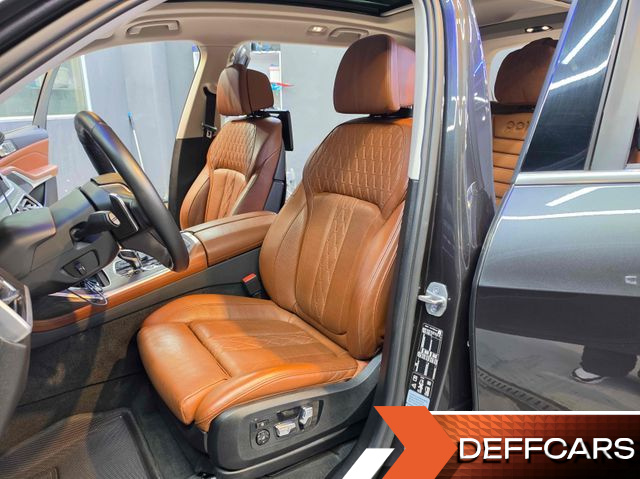 BMW X7 xDrive 40i Design Pure Excellence 6-Seater купить на сайте DeffCars