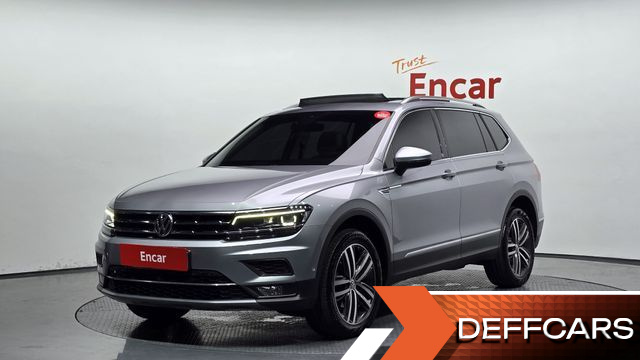 Volkswagen TIGUAN 2.0 TDI Prestige купить на сайте DeffCars