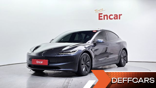 Tesla MODEL 3 RWD купить на сайте DeffCars