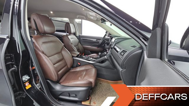 Renault-KoreaSamsung QM6 Diesel 2WD RE Signature купить на сайте DeffCars