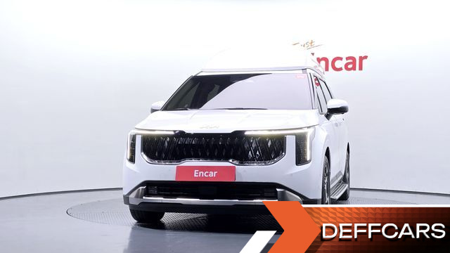 Kia CARNIVAL HEV 4-Seater Hi Limousine Signature купить на сайте DeffCars