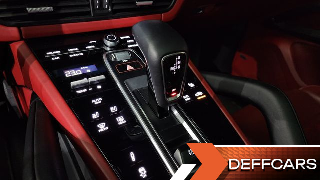 Porsche CAYENNE 3.0 Coupe купить на сайте DeffCars