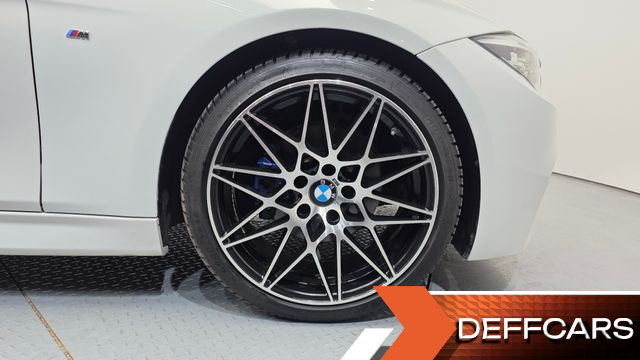 BMW 3-SERIES 330i M Sport купить на сайте DeffCars