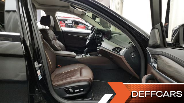 BMW 5-SERIES 530i Luxury купить на сайте DeffCars