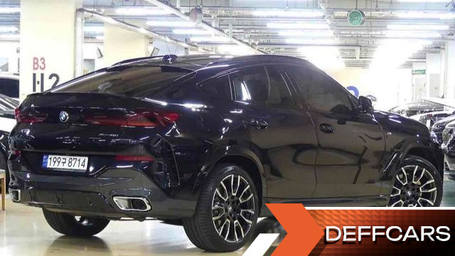 BMW X6 xDrive40i M Sport купить на сайте DeffCars