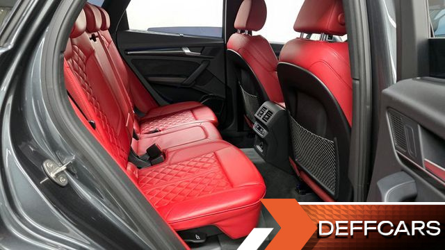 Audi SQ5 3.0 TDI Quattro купить на сайте DeffCars