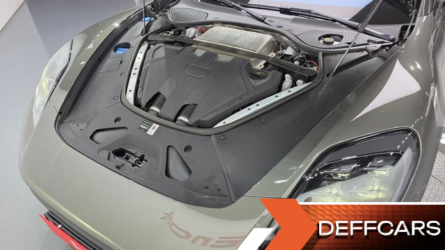 Porsche PANAMERA 4.0 GTS купить на сайте DeffCars