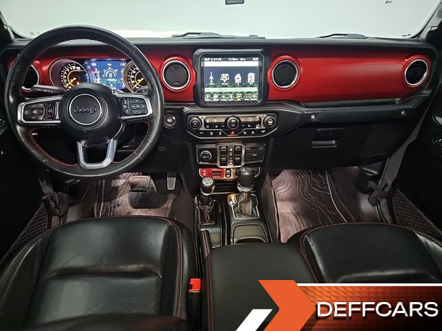 Jeep GLADIATOR 3.6 Rubicon купить на сайте DeffCars