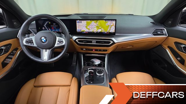 BMW 3-SERIES 320i M Sport купить на сайте DeffCars