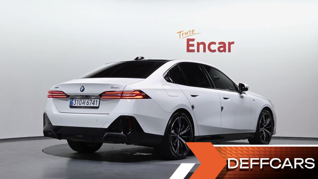 BMW 5-SERIES 530i xDrive M Sport купить на сайте DeffCars