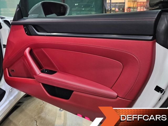 Porsche 911 Carrera GTS Cabriolet купить на сайте DeffCars