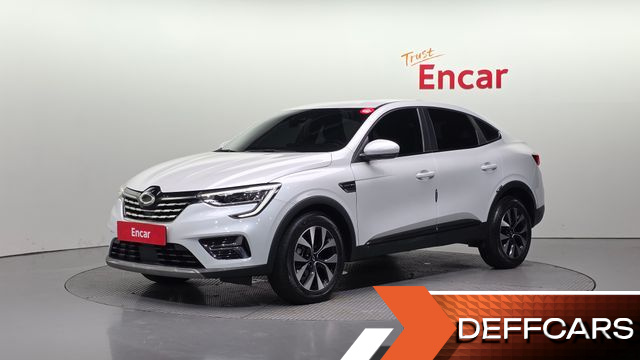 Renault-KoreaSamsung XM3 1.6 GTe RE купить на сайте DeffCars