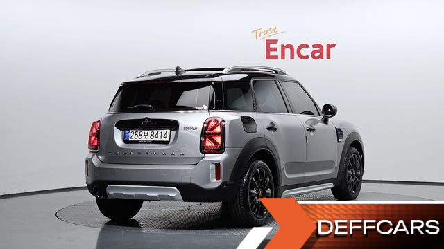 Mini COUNTRYMAN Classic Plus Launch Pack 2nd Gen купить на сайте DeffCars