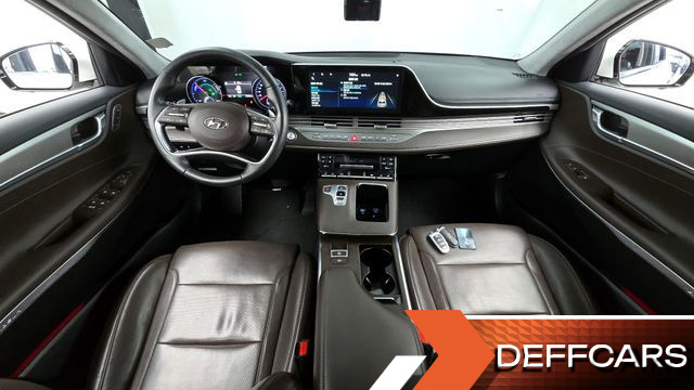 Hyundai GRANDEUR Exclusive купить на сайте DeffCars
