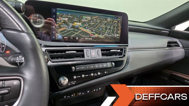 Lexus ES Luxury Plus купить на сайте DeffCars