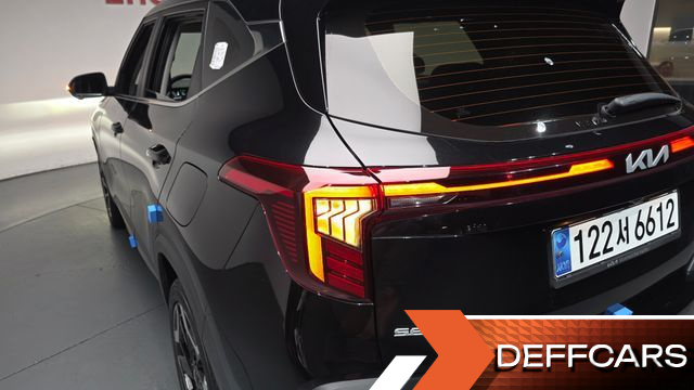 Kia SELTOS Gasoline 1.6 Turbo 2WD Signature купить на сайте DeffCars
