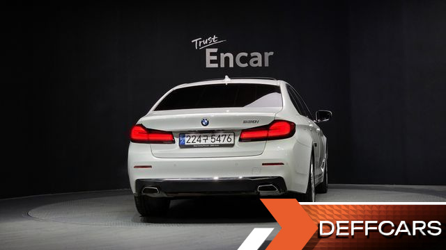 BMW 5-SERIES 530i Luxury купить на сайте DeffCars