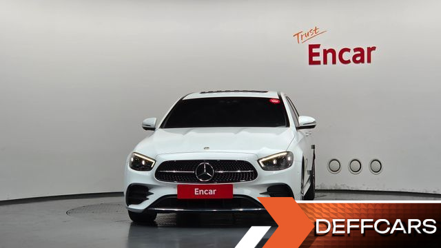 Mercedes E-CLASS E220d 4MATIC AMG Line купить на сайте DeffCars