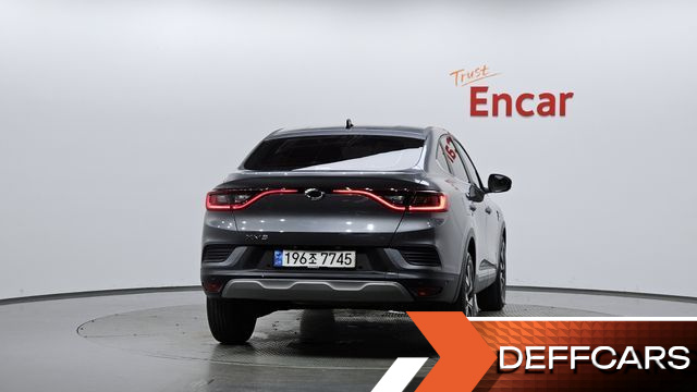 Renault-KoreaSamsung XM3 1.6 GTe RE купить на сайте DeffCars