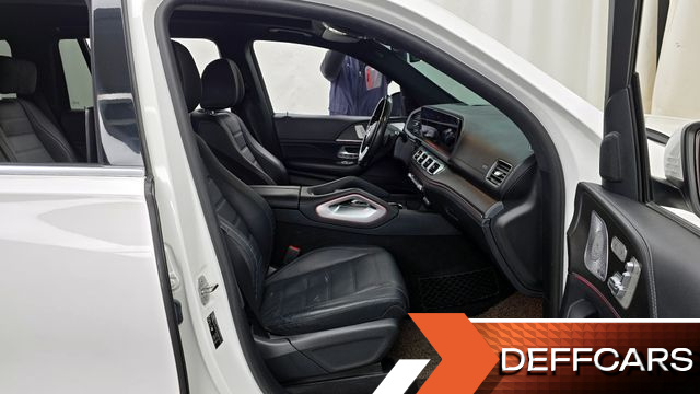 Mercedes GLS-CLASS GLS580 4MATIC купить на сайте DeffCars