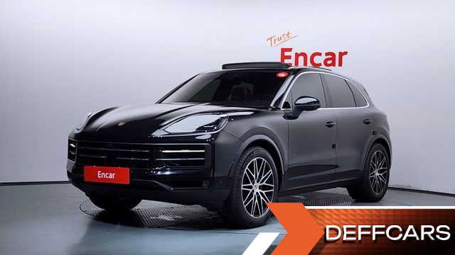 Porsche CAYENNE 3.0 купить на сайте DeffCars