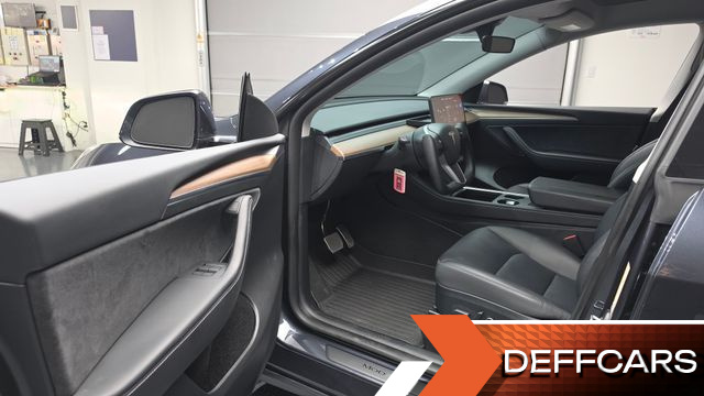 Tesla MODEL Y RWD купить на сайте DeffCars