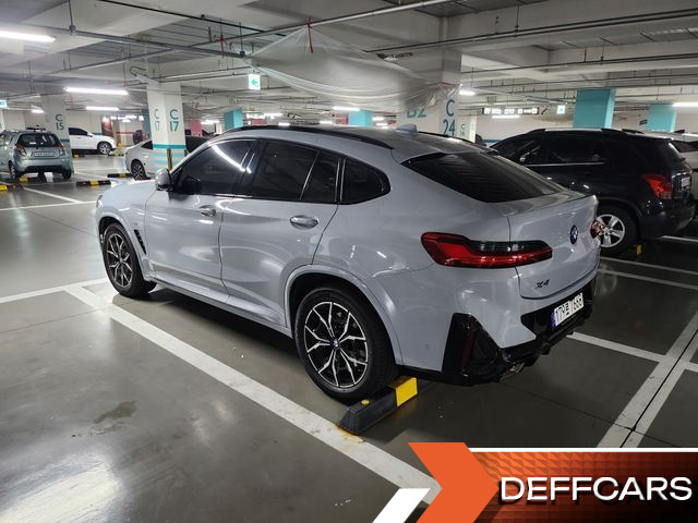 BMW X4 xDrive20i M Sports Pro купить на сайте DeffCars
