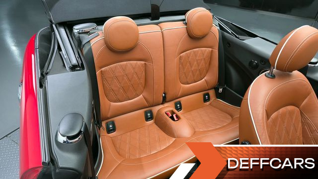 Mini COOPER CONVERTIBLE Standard 3rd купить на сайте DeffCars