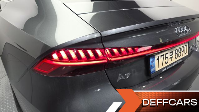 Audi A7 50 TDI Quattrp Premium купить на сайте DeffCars