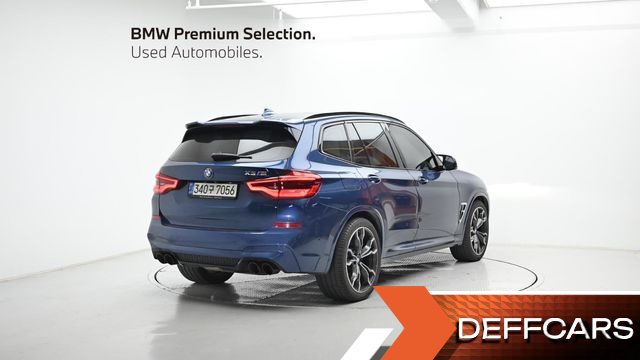 BMW X3M 3.0 купить на сайте DeffCars
