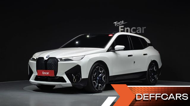 BMW IX xDrive50 Sports Plus купить на сайте DeffCars