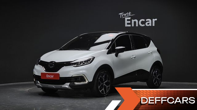 Renault-KoreaSamsung QM3 RE купить на сайте DeffCars