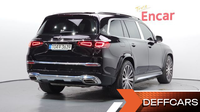 Mercedes GLS-CLASS Maybach GLS600 4MATIC купить на сайте DeffCars