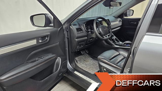 Renault-KoreaSamsung QM6 2.0 GDe PREMIERE 2WD купить на сайте DeffCars