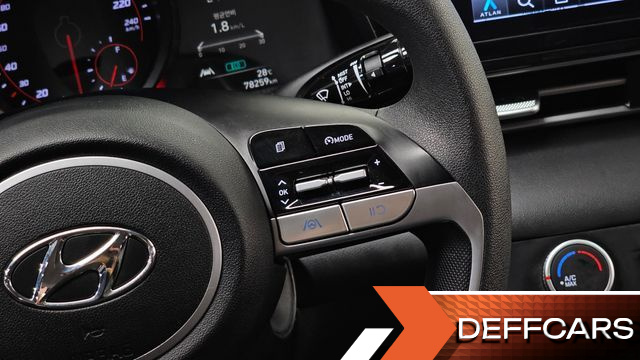 Hyundai AVANTE 1.6 Smart купить на сайте DeffCars